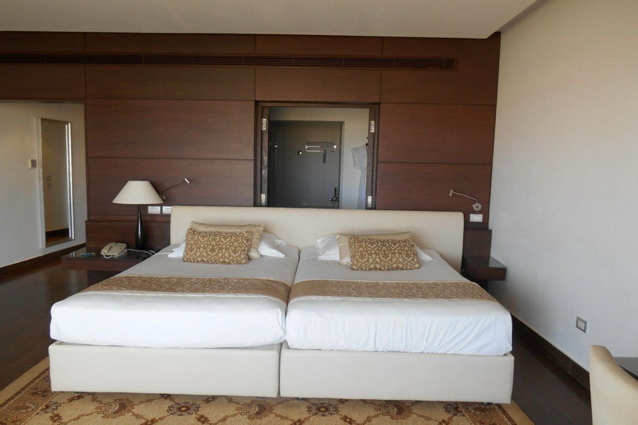 Steigenberger Makadi - Adults Friendly 16 Years אתר נופש 5*