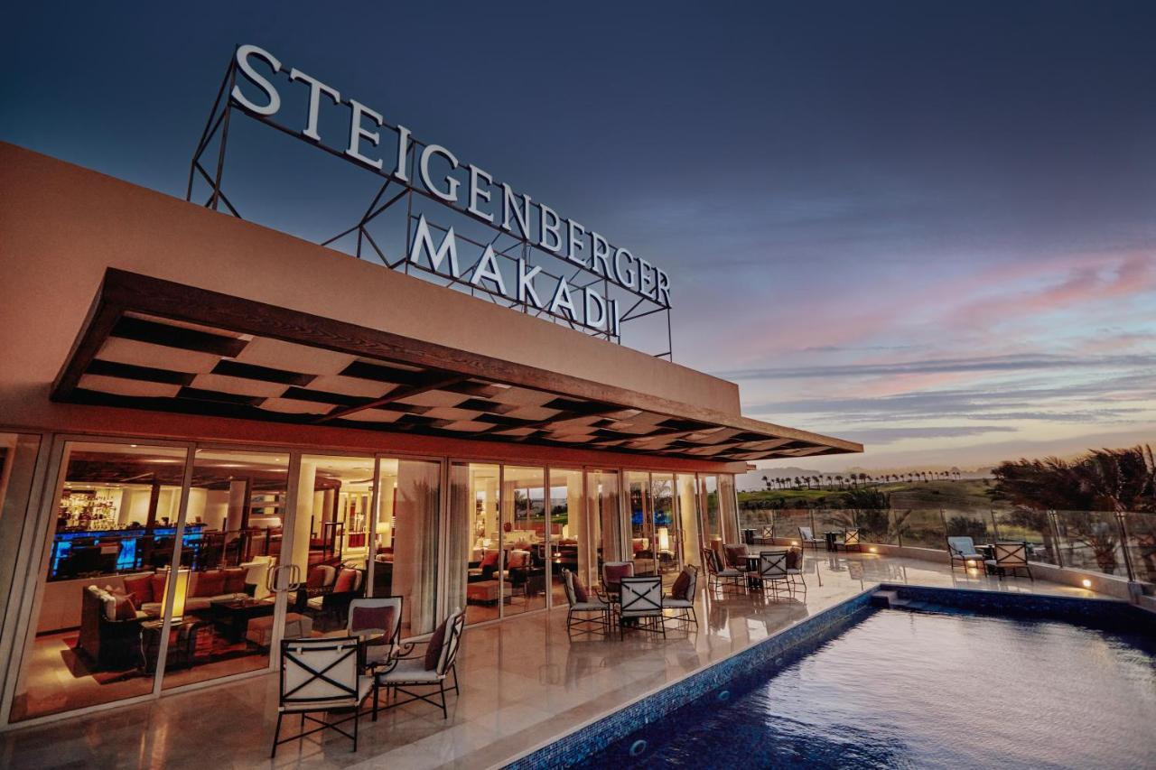 Resort Steigenberger Makadi - Adults Friendly 16 Years Hurghada
