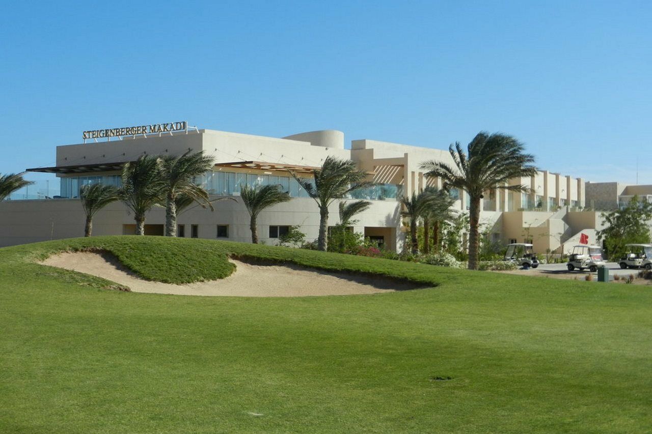 Steigenberger Makadi - Adults Friendly 16 Years 5* Хургада