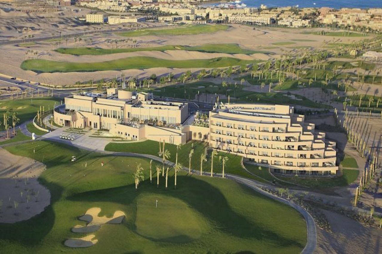 Steigenberger Makadi - Adults Friendly 16 Years 5* Хургада