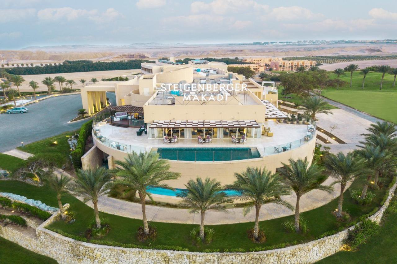 Steigenberger Makadi - Adults Friendly 16 Years Resort Hurghada